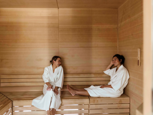 Dry Sauna