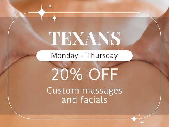 Local Texans Special